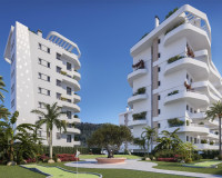 New Build - Lägenhet - Villajoyosa - Playa del Torres