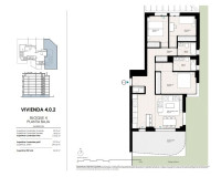 New Build - Lägenhet - Villajoyosa - Playa del Torres
