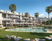 New Build - Lägenhet - Villajoyosa - Playa del Torres