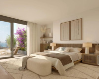 New Build - Lägenhet - Villajoyosa - Playa del Torres