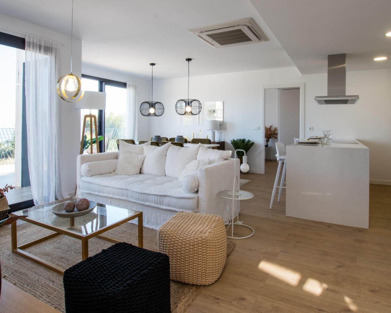 New Build - Lägenhet - Villajoyosa - Playa del Torres
