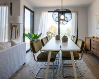 New Build - Lägenhet - Villajoyosa - Playa del Torres