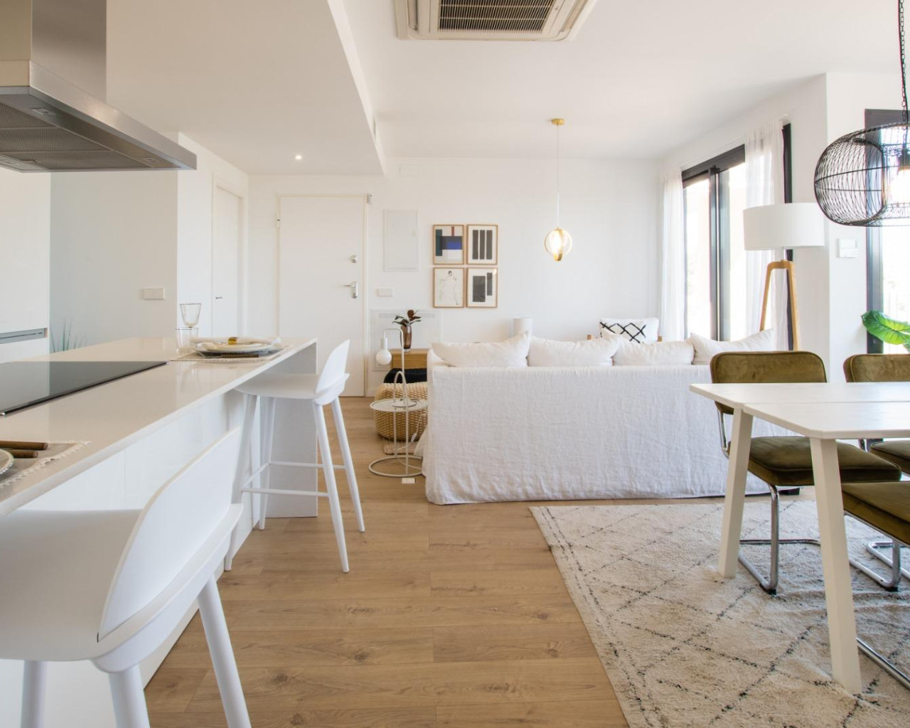New Build - Lägenhet - Villajoyosa - Playa del Torres