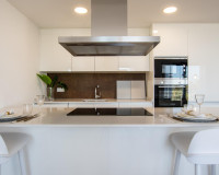 New Build - Lägenhet - Villajoyosa - Playa del Torres