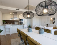 New Build - Lägenhet - Villajoyosa - Playa del Torres