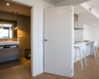 New Build - Lägenhet - Villajoyosa - Playa del Torres
