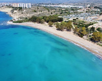 New Build - Lägenhet - Villajoyosa - Playa del Torres
