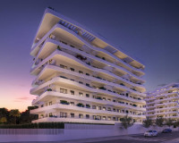 New Build - Lägenhet - Villajoyosa - Playa del Torres