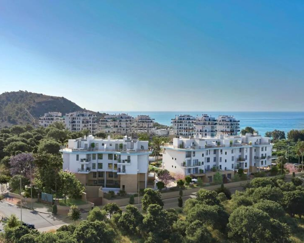New Build - Lägenhet - Villajoyosa - Playa del Torres