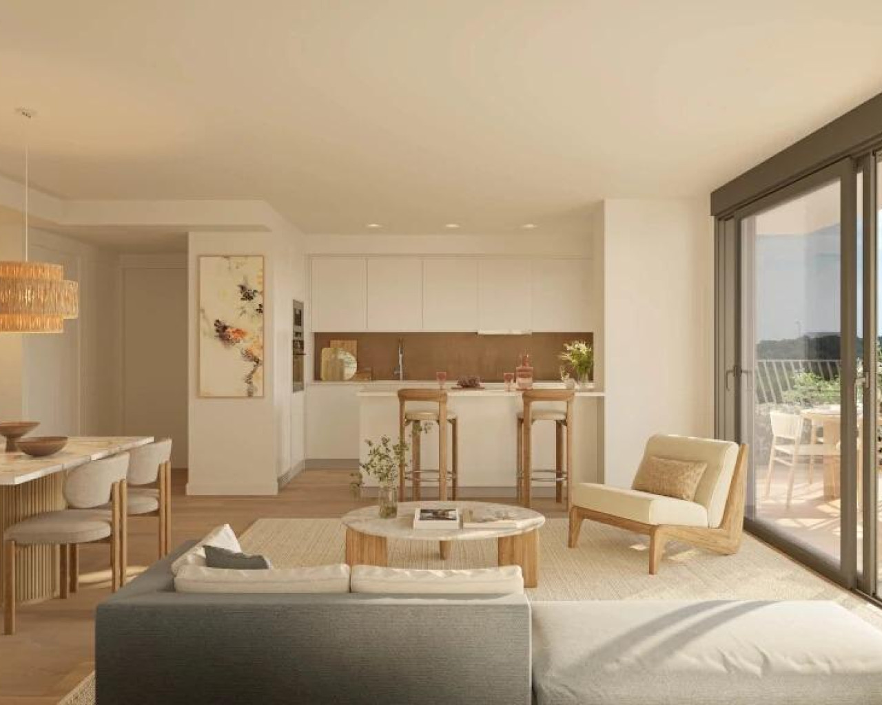 New Build - Lägenhet - Villajoyosa - Playa del Torres