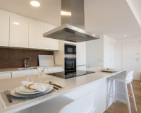 New Build - Lägenhet - Villajoyosa - Playa del Torres