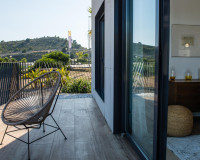 New Build - Lägenhet - Villajoyosa - Playa del Torres