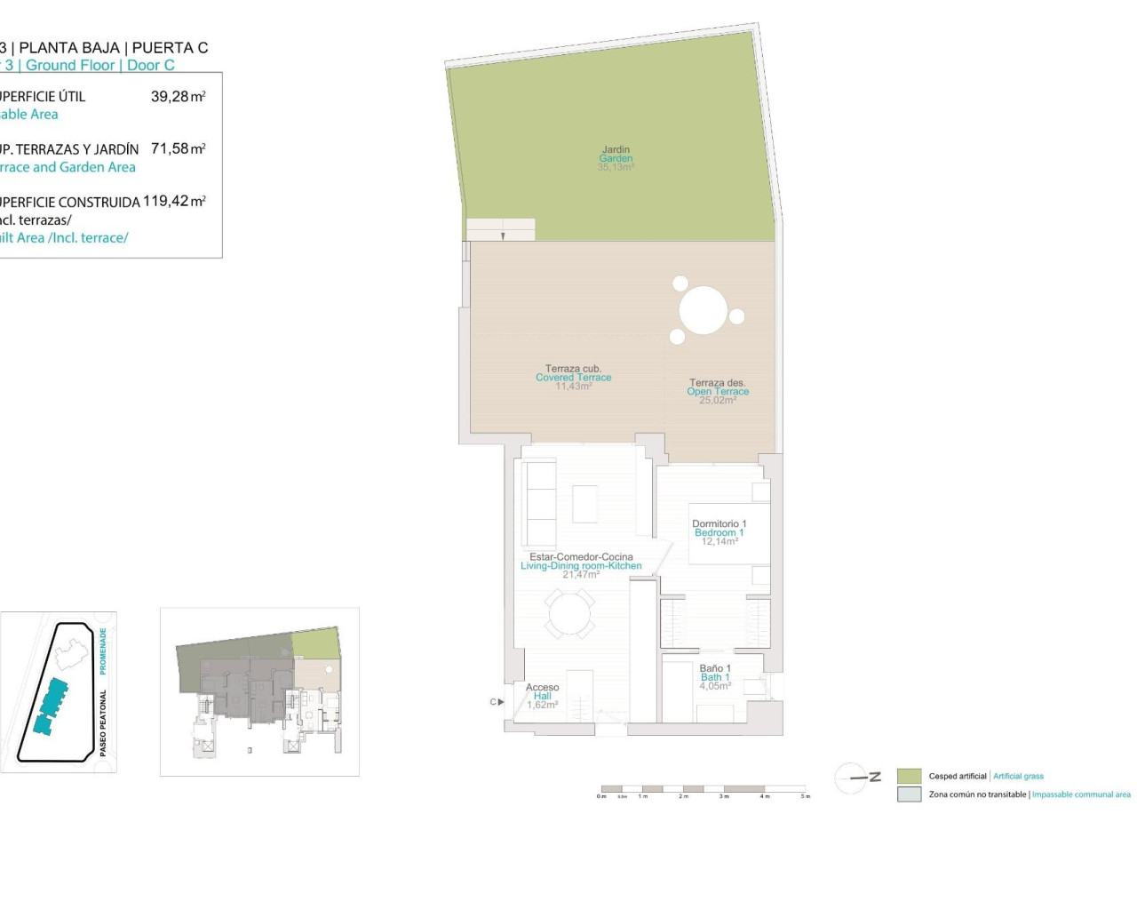 New Build - Lägenhet - Villajoyosa - Playa del Torres