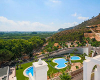 New Build - Lägenhet - Xeresa - Xeresa del monte