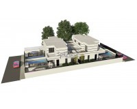 New Build - Link-Detached Villa - Dolores
