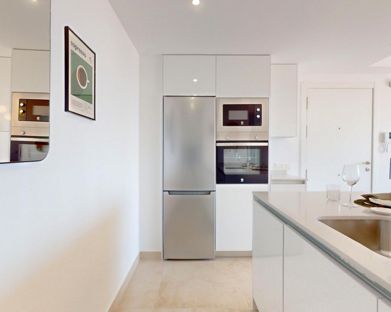 New Build - Penthouse - Águilas - Isla del fraile