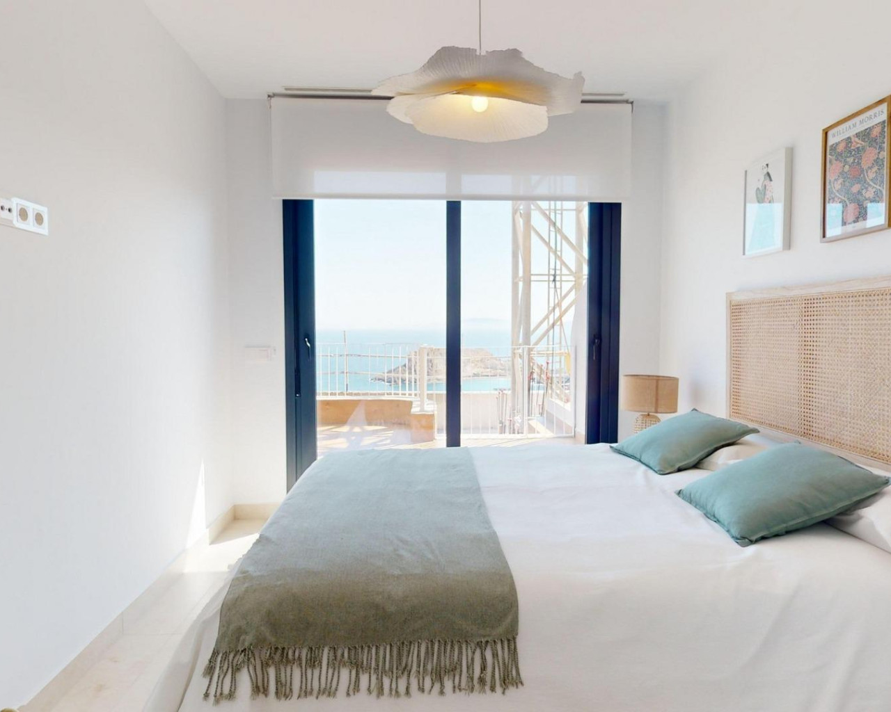 New Build - Penthouse - Águilas - Isla del fraile