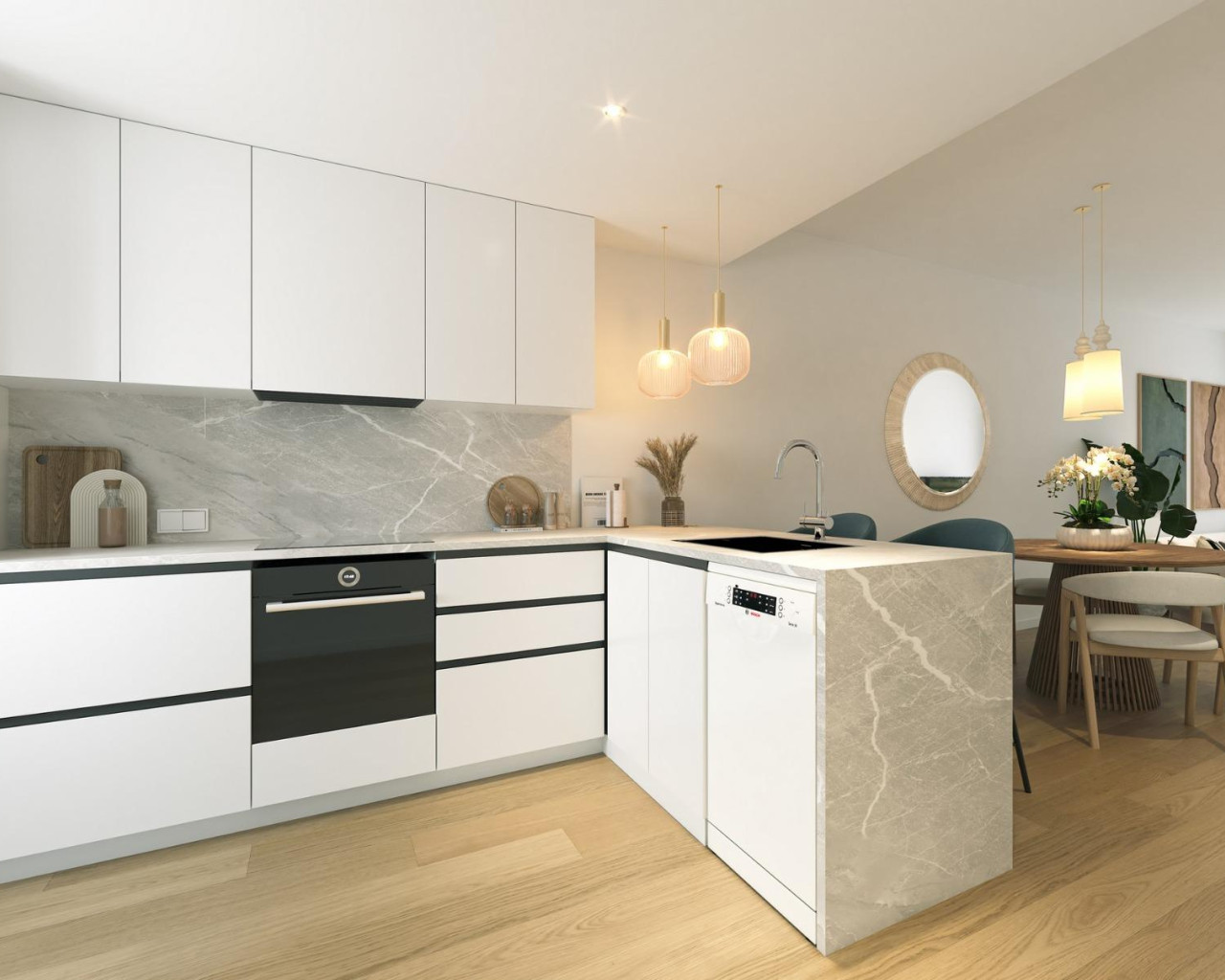 New Build - Penthouse - Alfas del Pí - Alfaz del Sol
