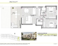 New Build - Penthouse - Alhama de Murcia - Condado de Alhama