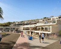 New Build - Penthouse - Arenal d´en Castell - pueblo