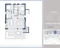 New Build - Penthouse - Arenal d´en Castell - pueblo