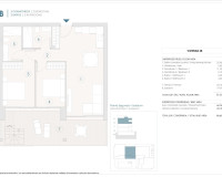 New Build - Penthouse - Benijofar - Pueblo