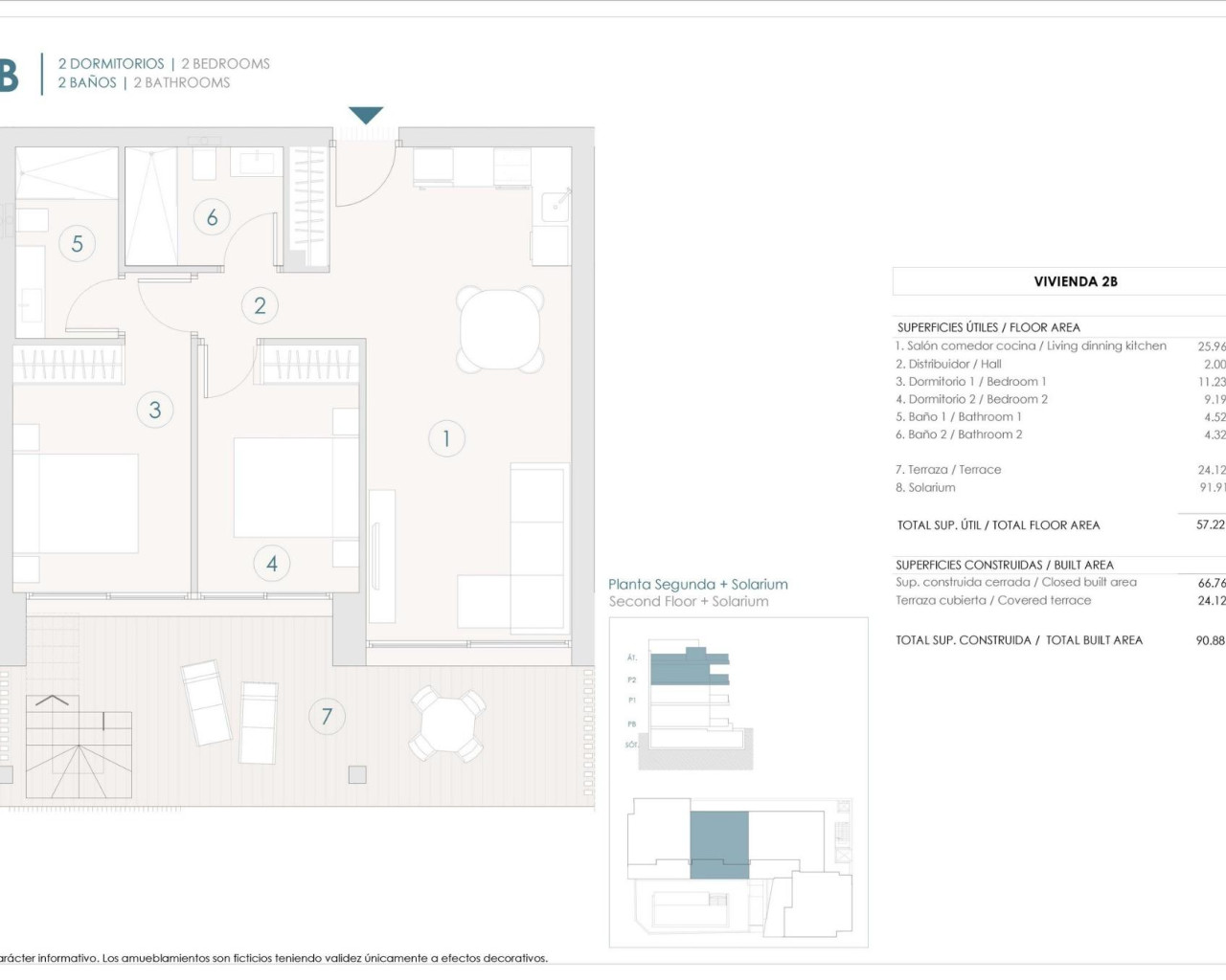 New Build - Penthouse - Benijofar - Pueblo