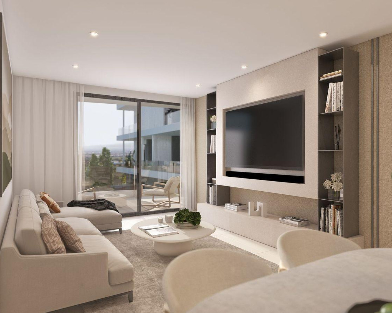 New Build - Penthouse - Benijofar - Pueblo