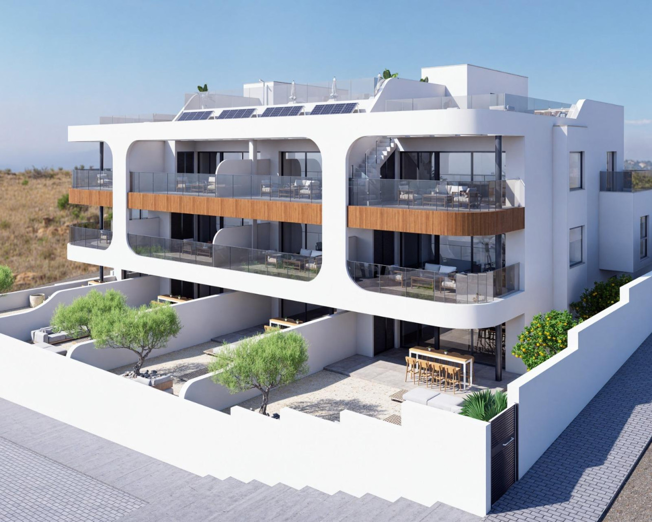 New Build - Penthouse - Benijofar - Pueblo