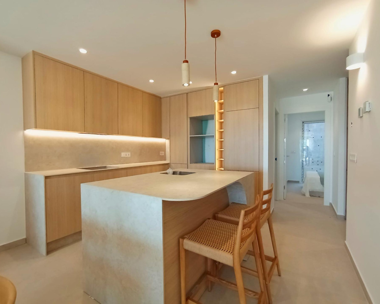 New Build - Penthouse - Benijofar - Pueblo