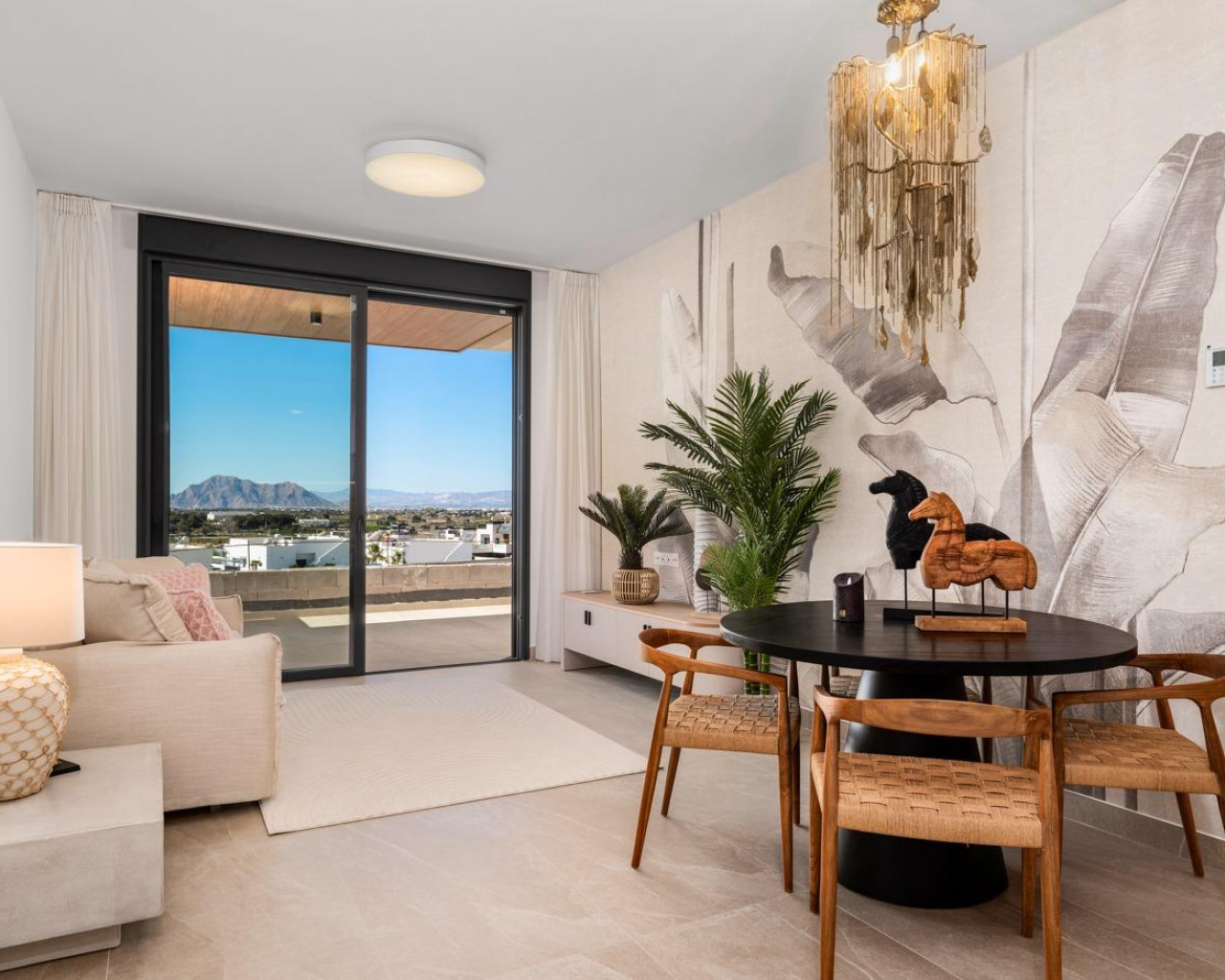 New Build - Penthouse - Benijofar - Pueblo