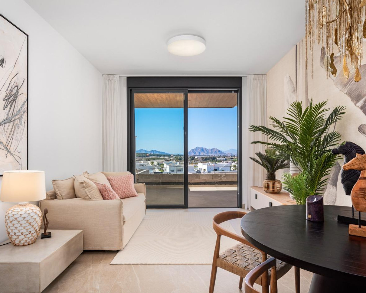 New Build - Penthouse - Benijofar - Pueblo