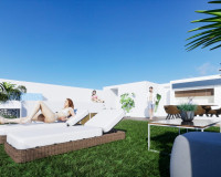 New Build - Penthouse - Benijofar - Pueblo