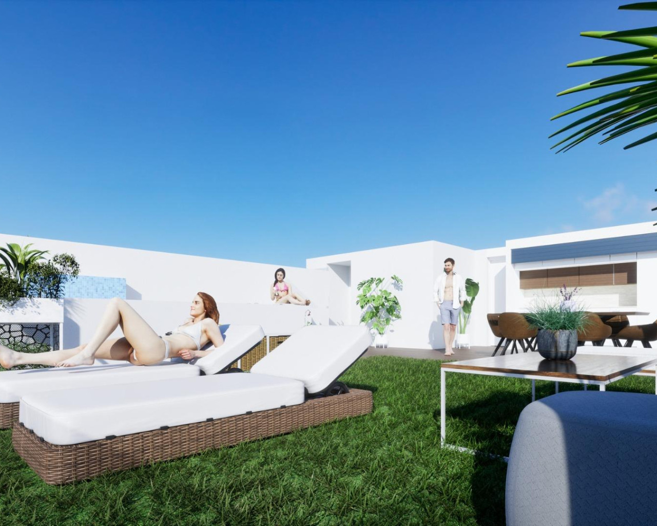 New Build - Penthouse - Benijofar - Pueblo