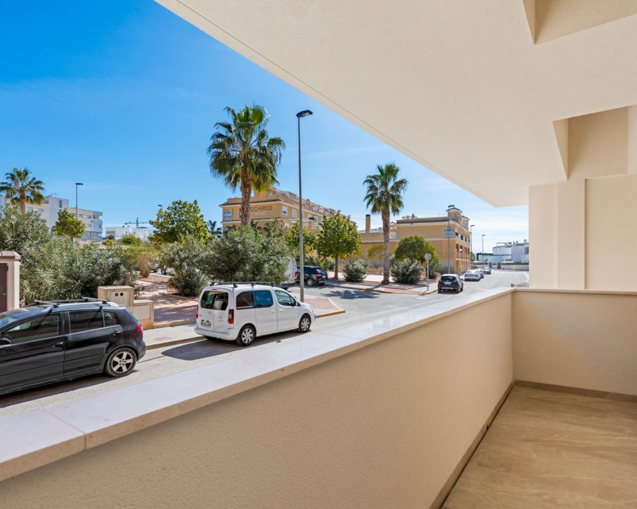 New Build - Penthouse - Benijofar - Pueblo