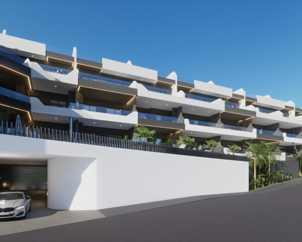 New Build - Penthouse - Benijofar - Pueblo