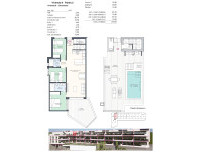 New Build - Penthouse - Benijofar - Pueblo