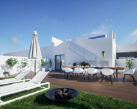 New Build - Penthouse - Benijofar