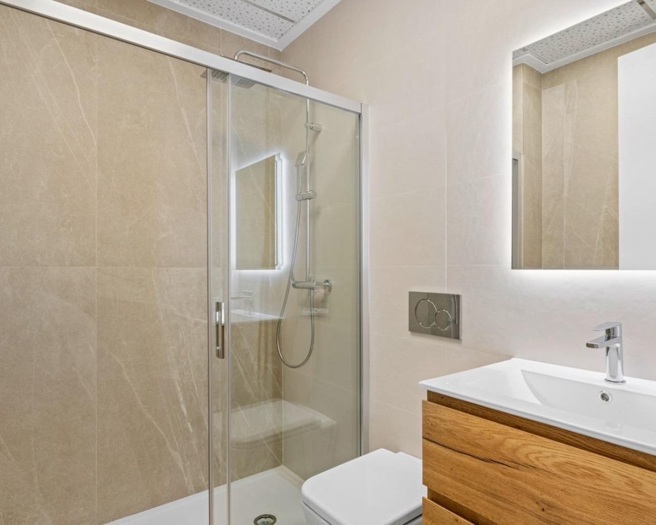 New Build - Penthouse - Benijofar