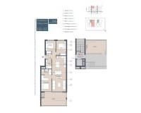 New Build - Penthouse - Benijofar