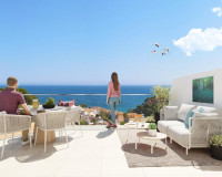 New Build - Penthouse - Calpe - Manzanera