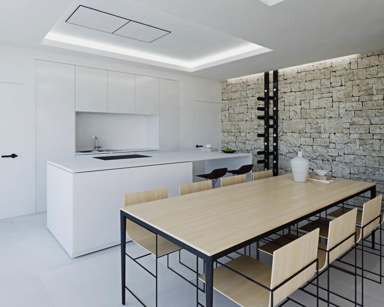 New Build - Penthouse - Calpe - Mascarat