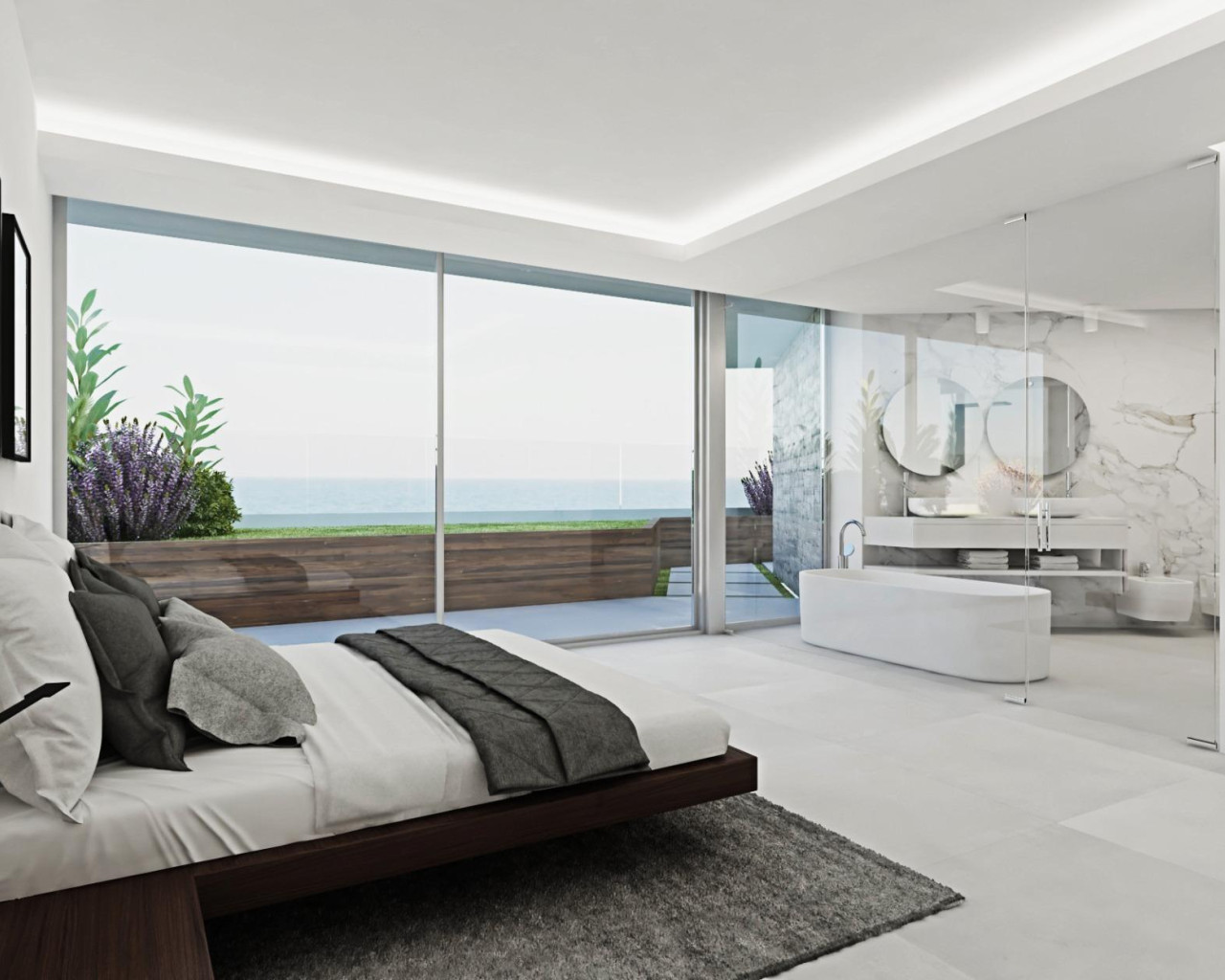 New Build - Penthouse - Calpe - Mascarat