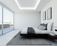 New Build - Penthouse - Calpe - Mascarat