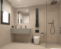 New Build - Penthouse - Catral - pueblo