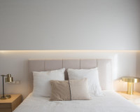 New Build - Penthouse - Denia - L´Estanyó (Marinas)