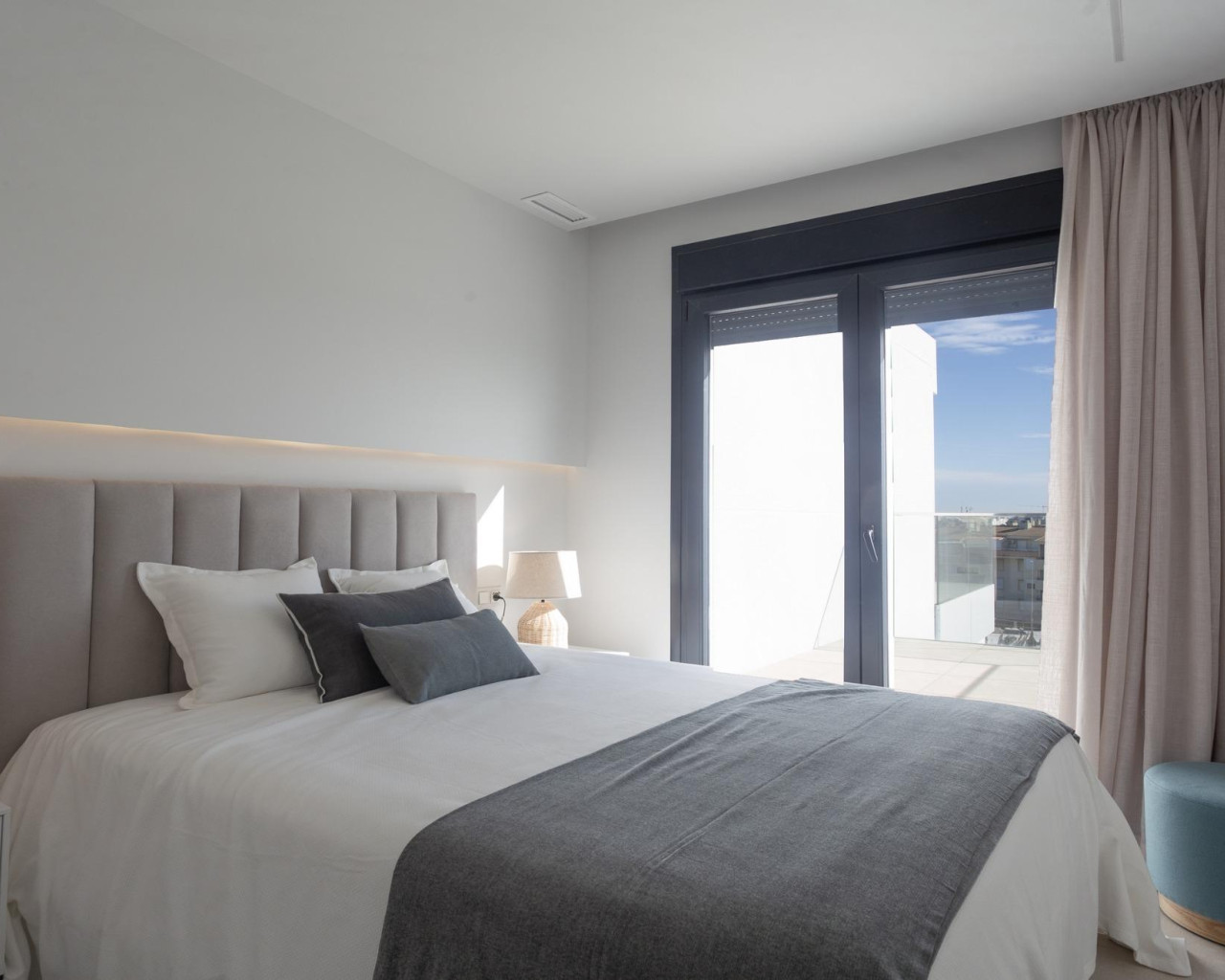 New Build - Penthouse - Denia - L´Estanyó (Marinas)