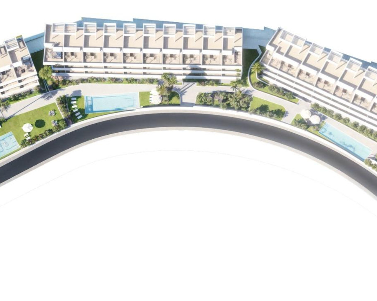 New Build - Penthouse - Finestrat - Balcon de finestrat