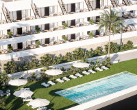 New Build - Penthouse - Finestrat - Balcon de finestrat