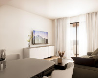 New Build - Penthouse - Finestrat - Balcon de finestrat